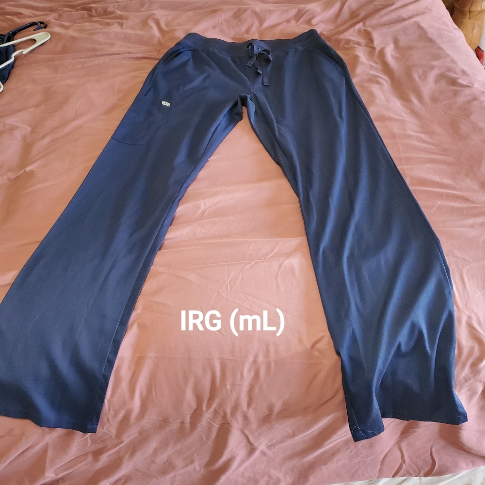 IRG scrub bottoms
